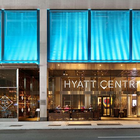 Hyatt Centric Times Square New York Hotel Esterno foto